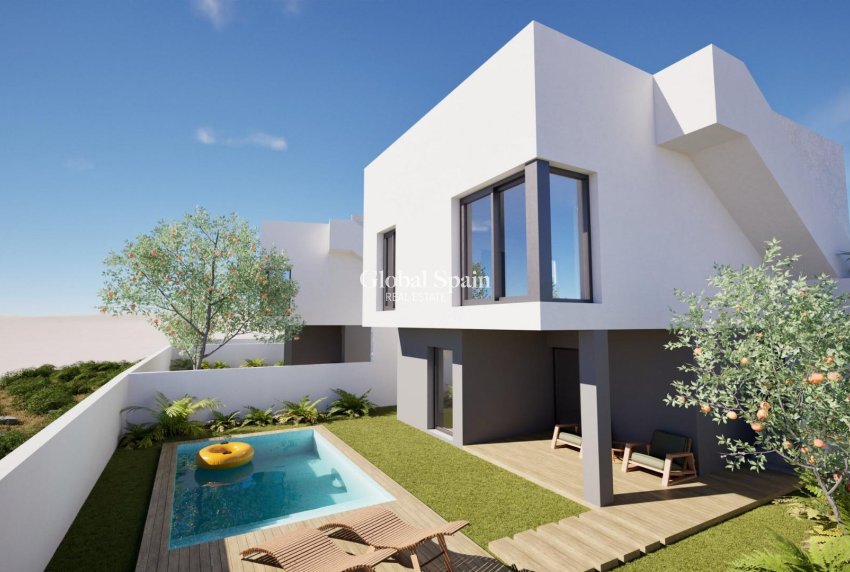 Nueva construcción  - VILLA -
MAZARRÓN - Country Club