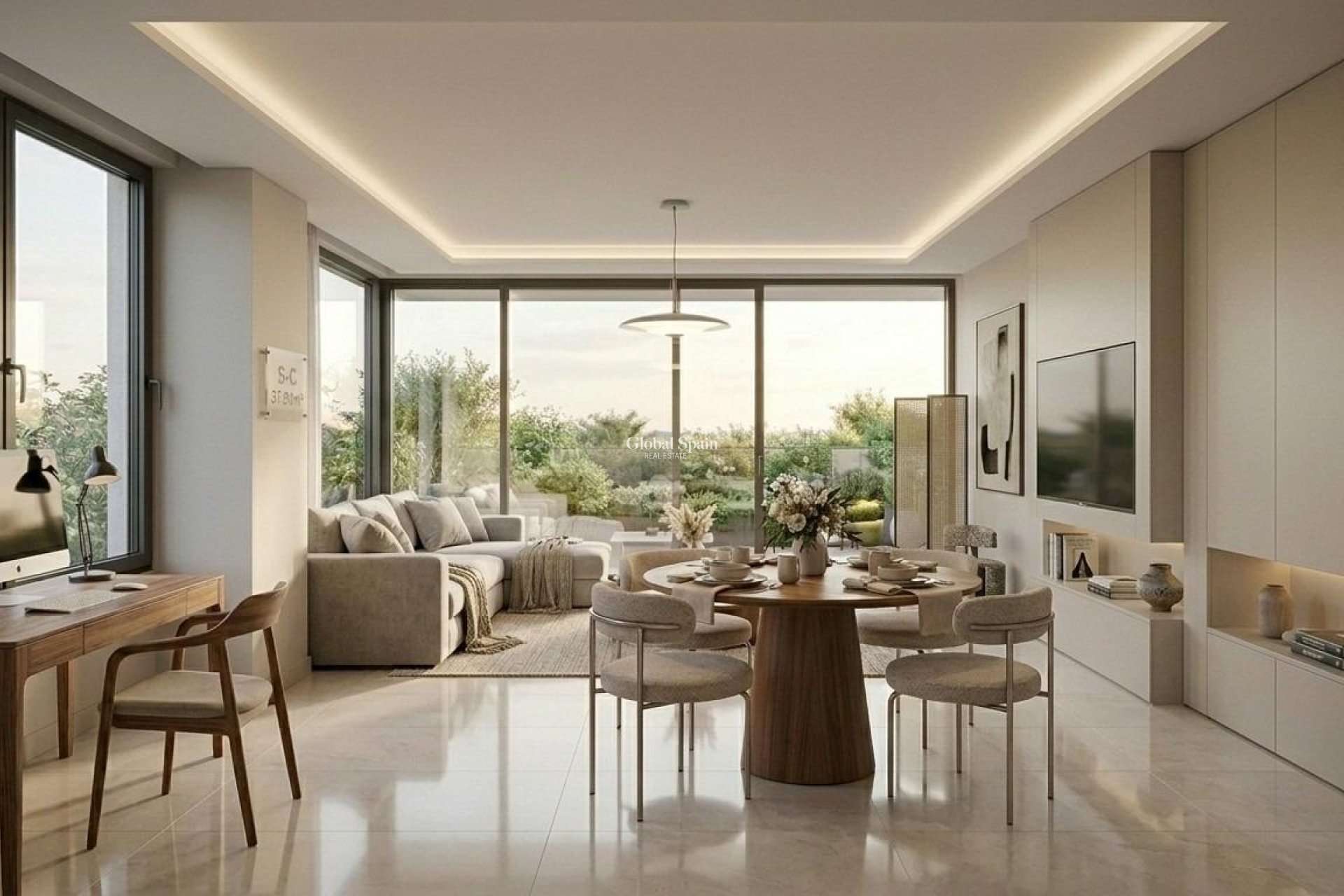 Nueva construcción  - VILLA -
MAZARRÓN - Country Club