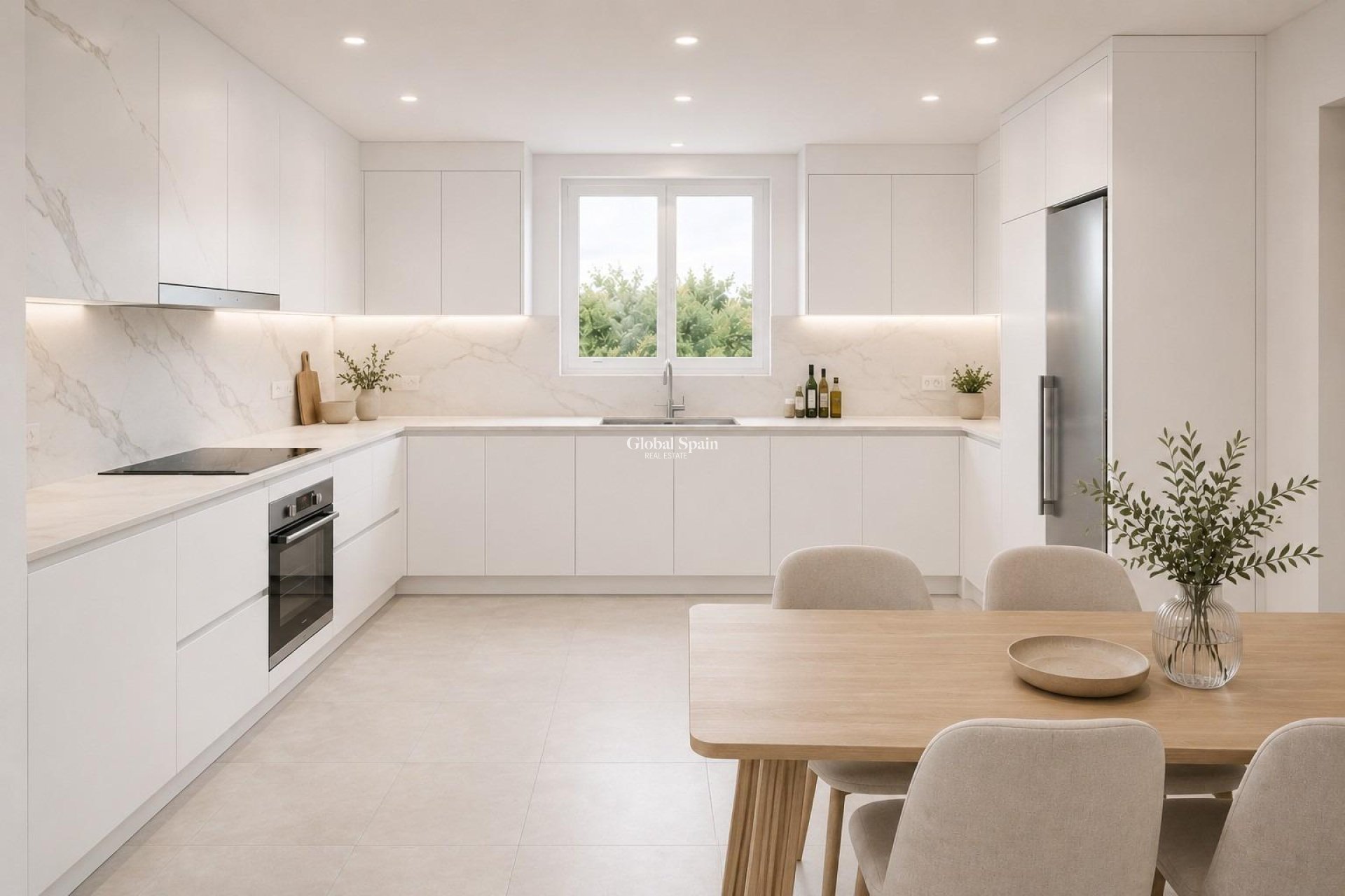 Nueva construcción  - VILLA -
MAZARRÓN - Country Club