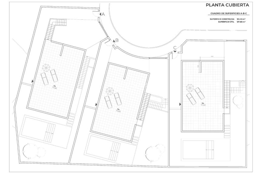 Nueva construcción  - VILLA -
MAZARRÓN - Country Club