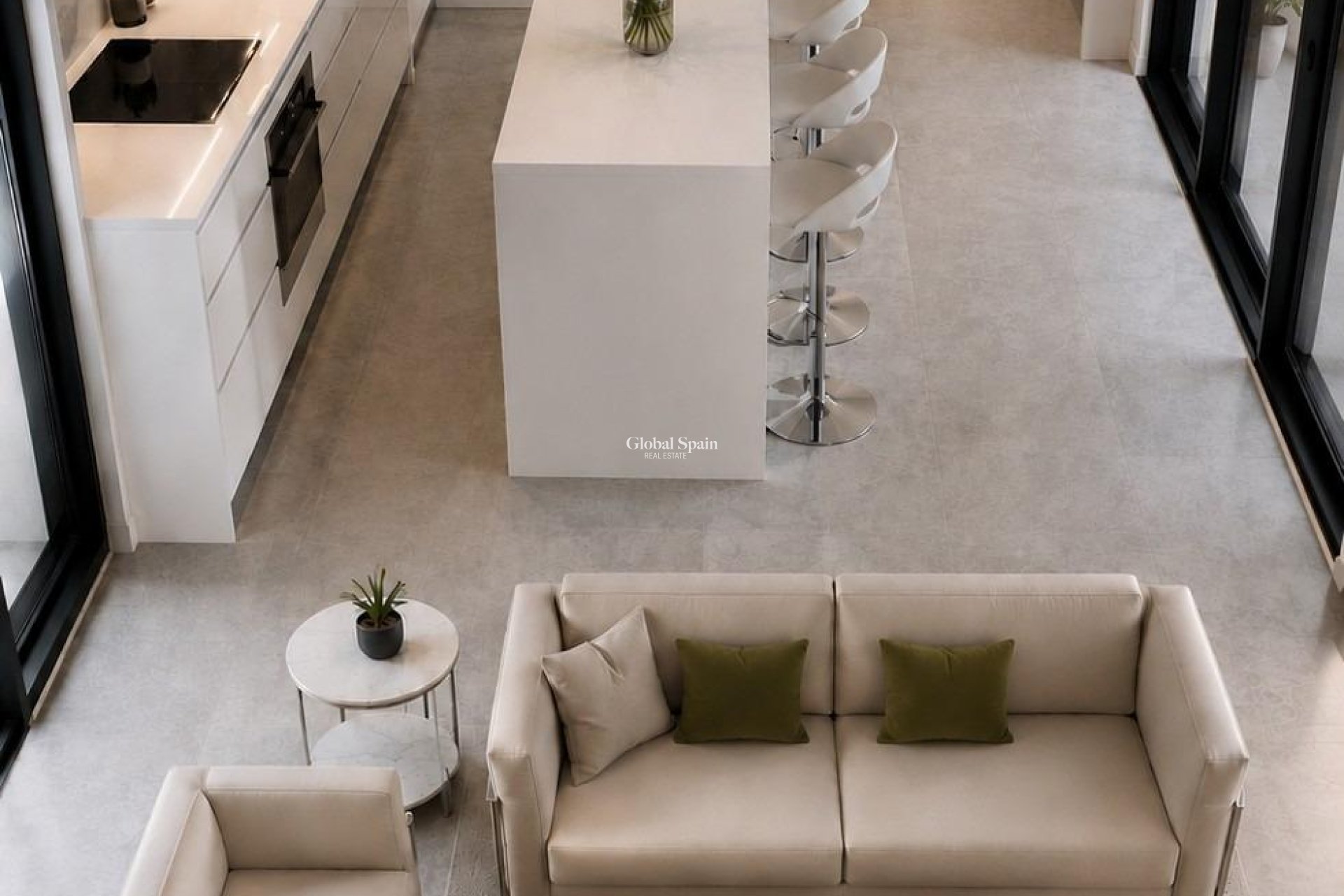 Nueva construcción  - VILLA -
MAZARRÓN - Country Club