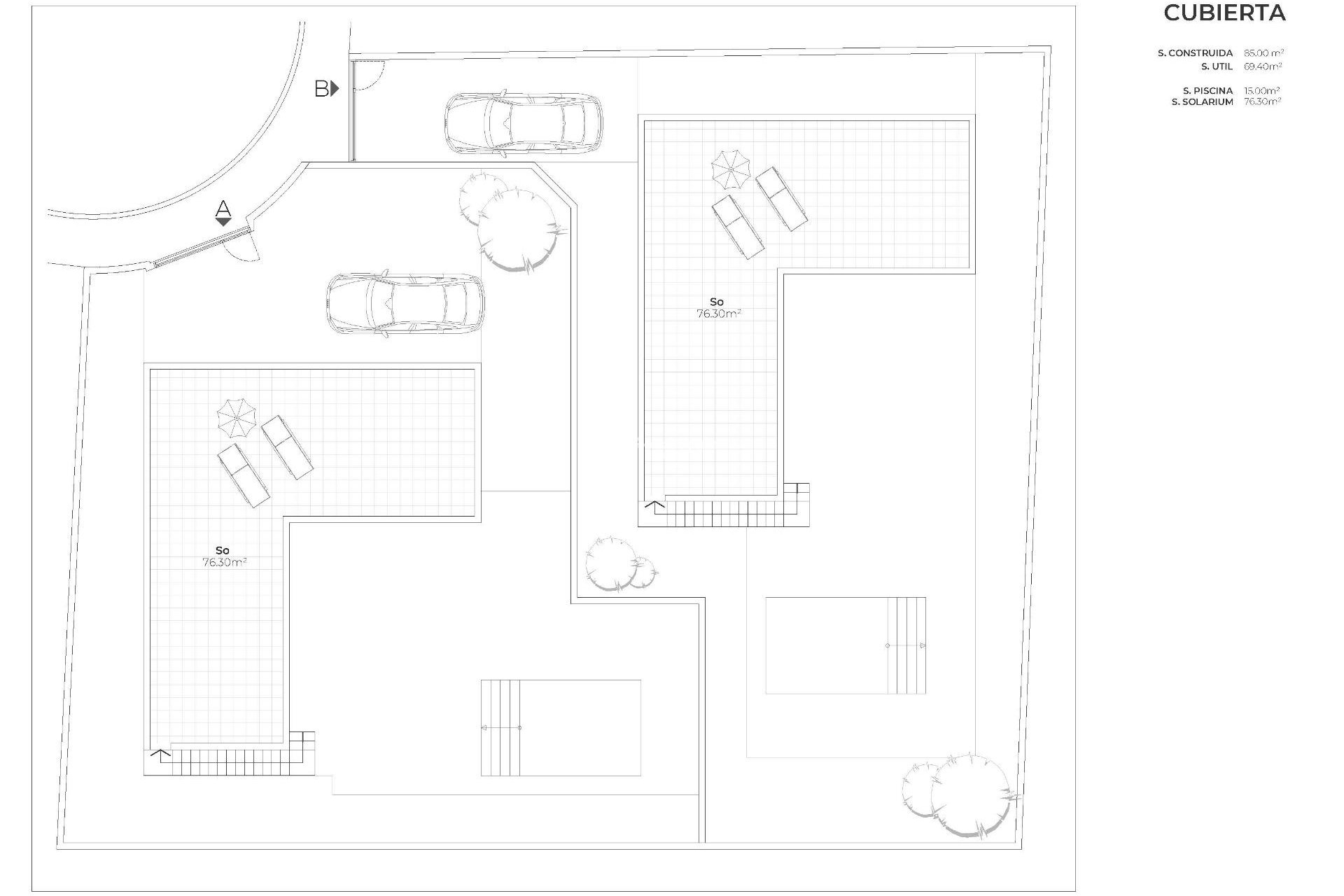 Nueva construcción  - VILLA -
MAZARRÓN - Country Club
