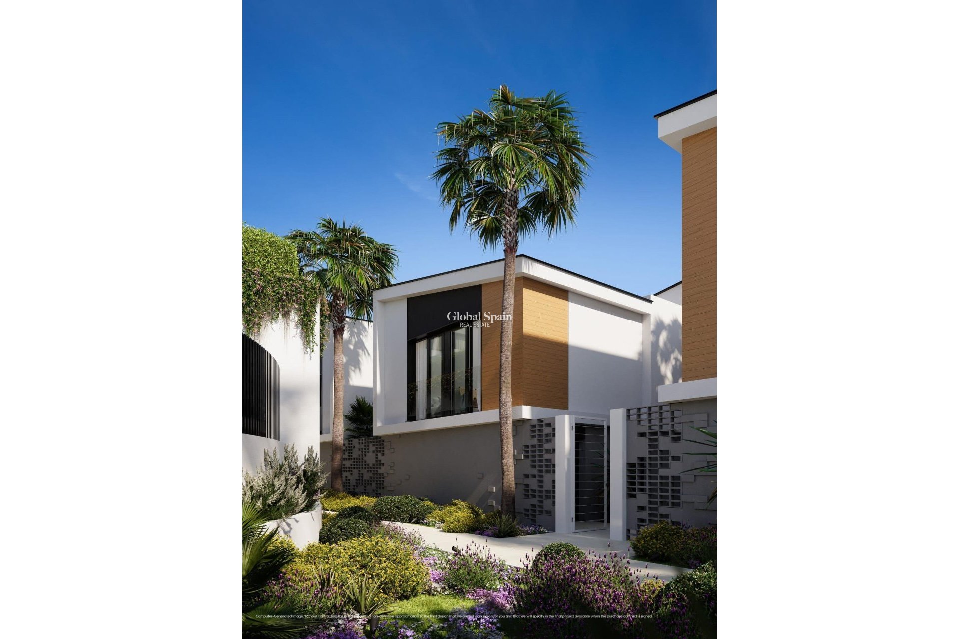 Nueva construcción  - VILLA -
Mijas - Calaburra - Chaparral