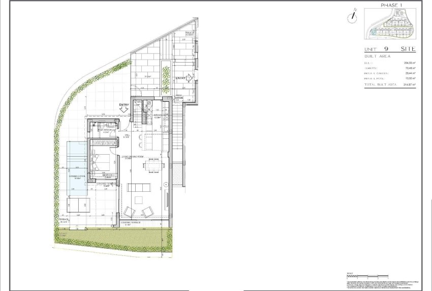 Nueva construcción  - VILLA -
MIJAS - Calaburra - Chaparral