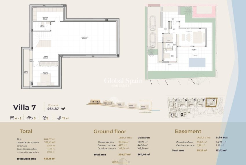 Nueva construcción  - Villa -
Mijas - Calahonda