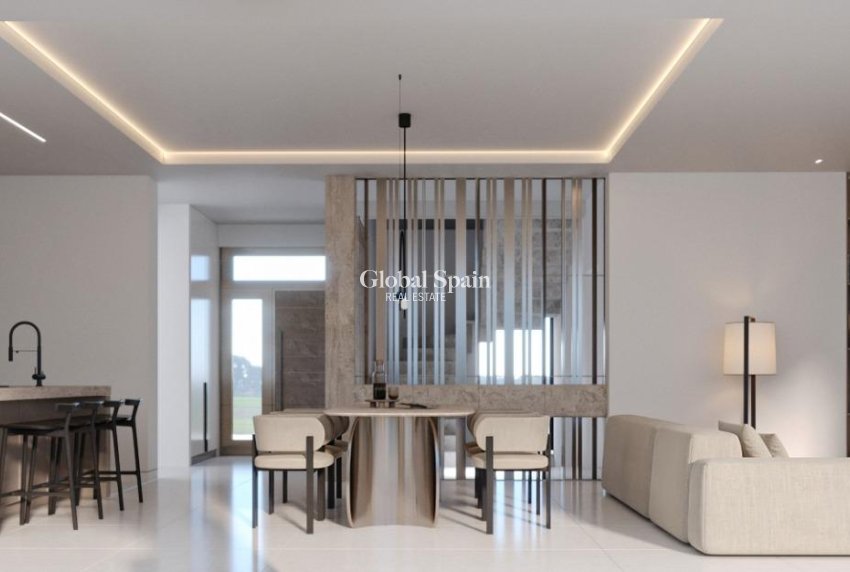 Nueva construcción  - Villa -
Mijas - Calahonda