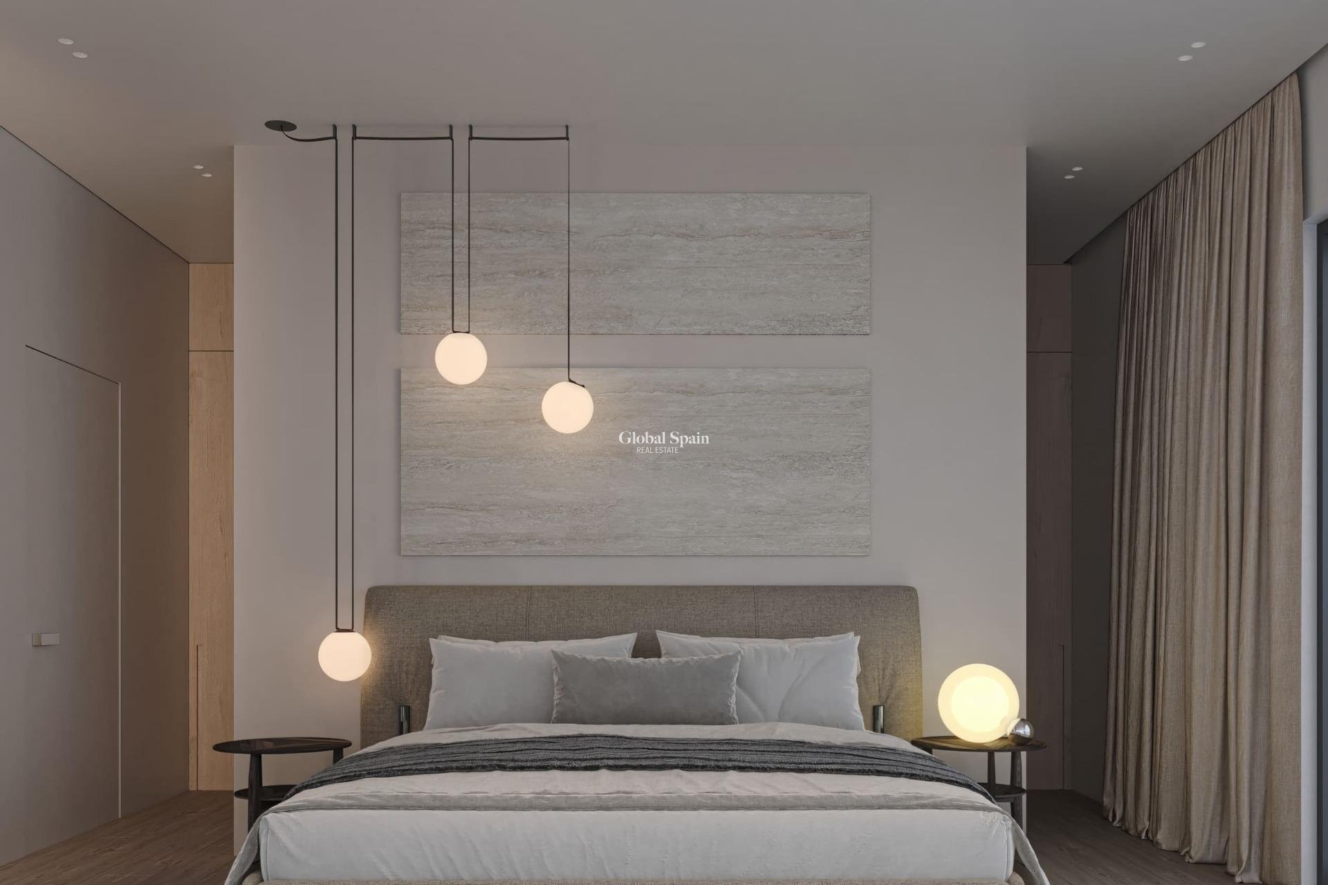 Nueva construcción  - Villa -
Mijas - Calahonda