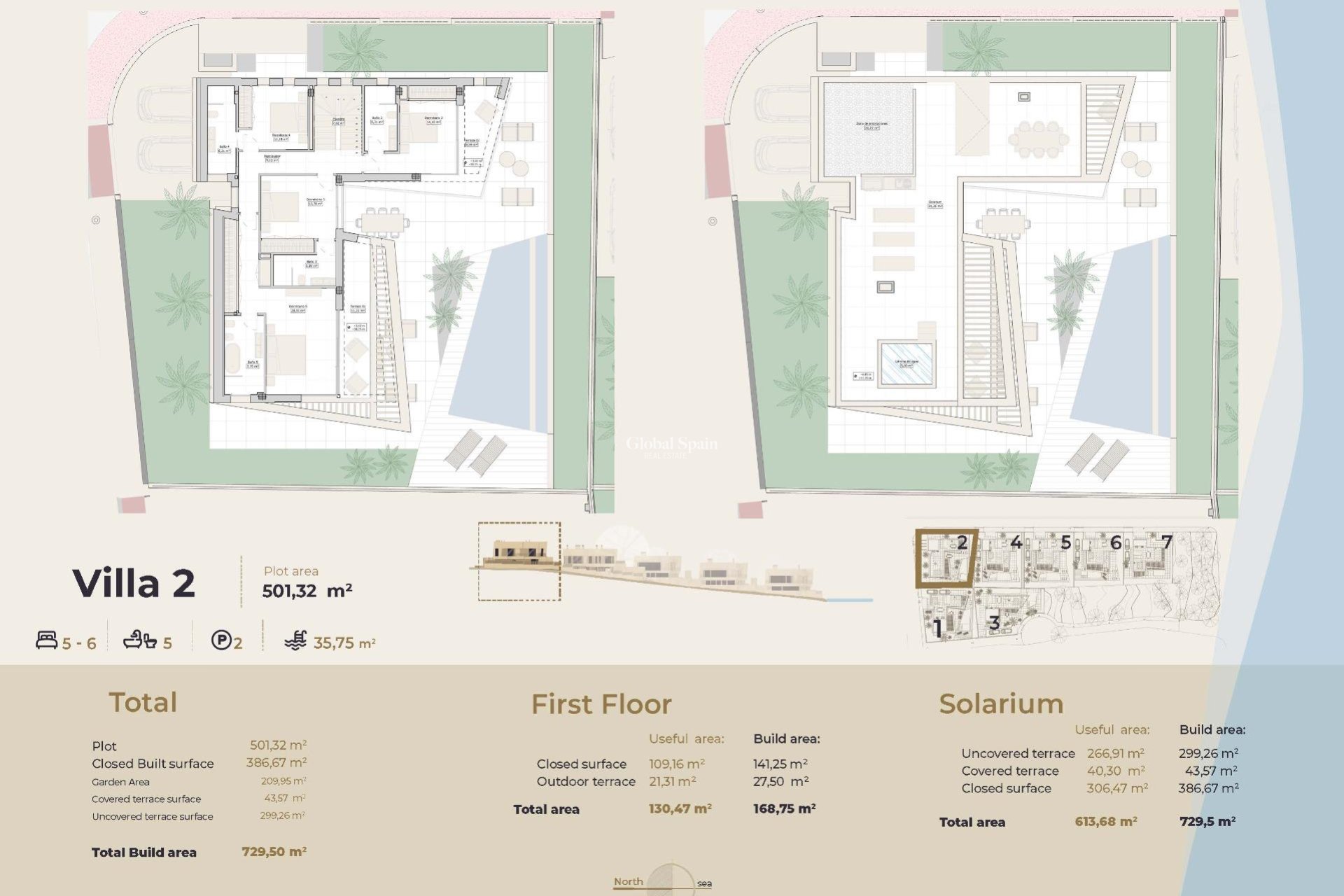 Nueva construcción  - Villa -
Mijas - Calahonda