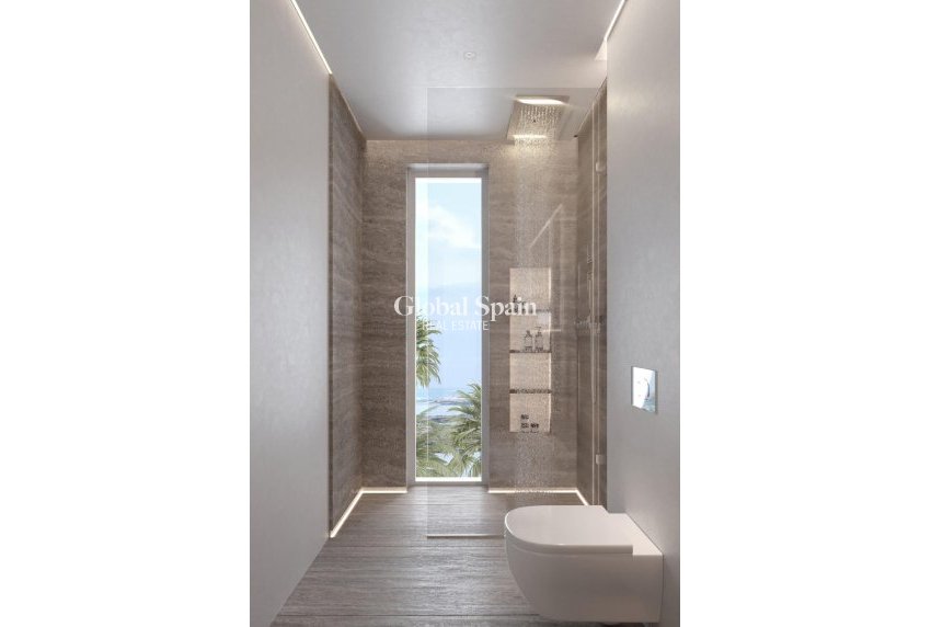 Nueva construcción  - VILLA -
MIJAS - Calahonda