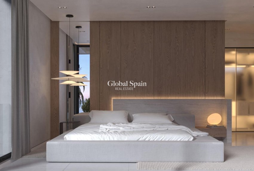 Nueva construcción  - VILLA -
MIJAS - Calahonda