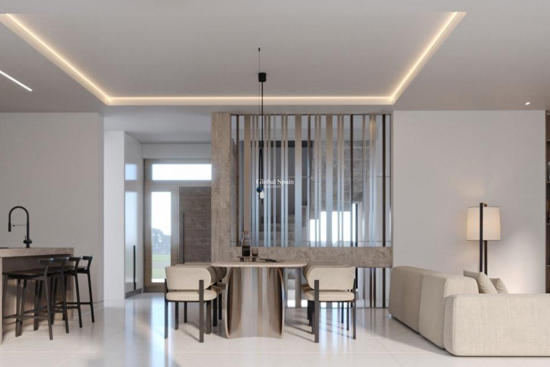 Nueva construcción  - VILLA -
MIJAS - Calahonda