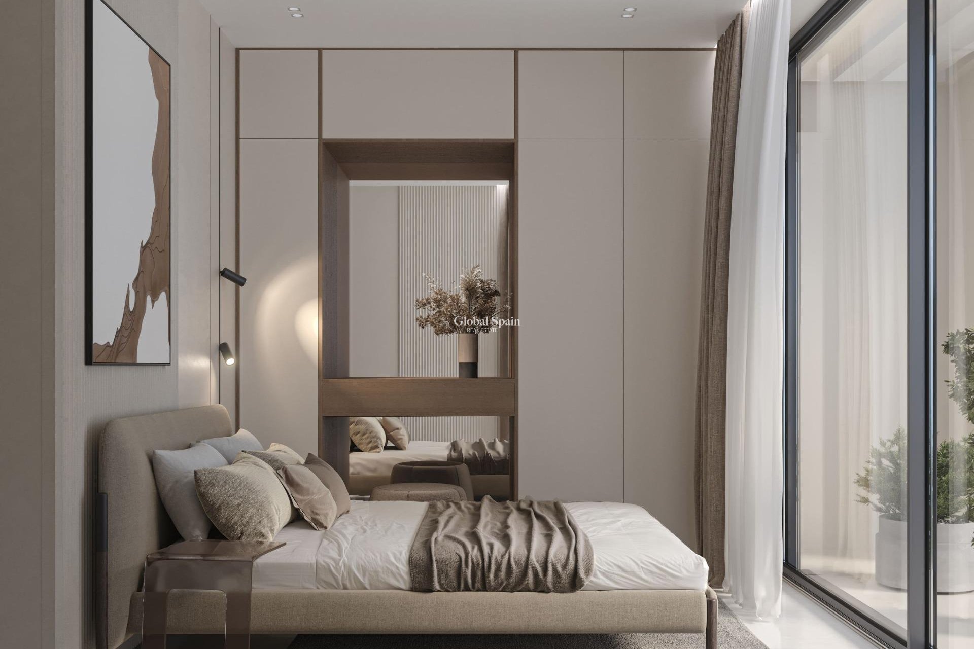 Nueva construcción  - VILLA -
MIJAS - Calahonda