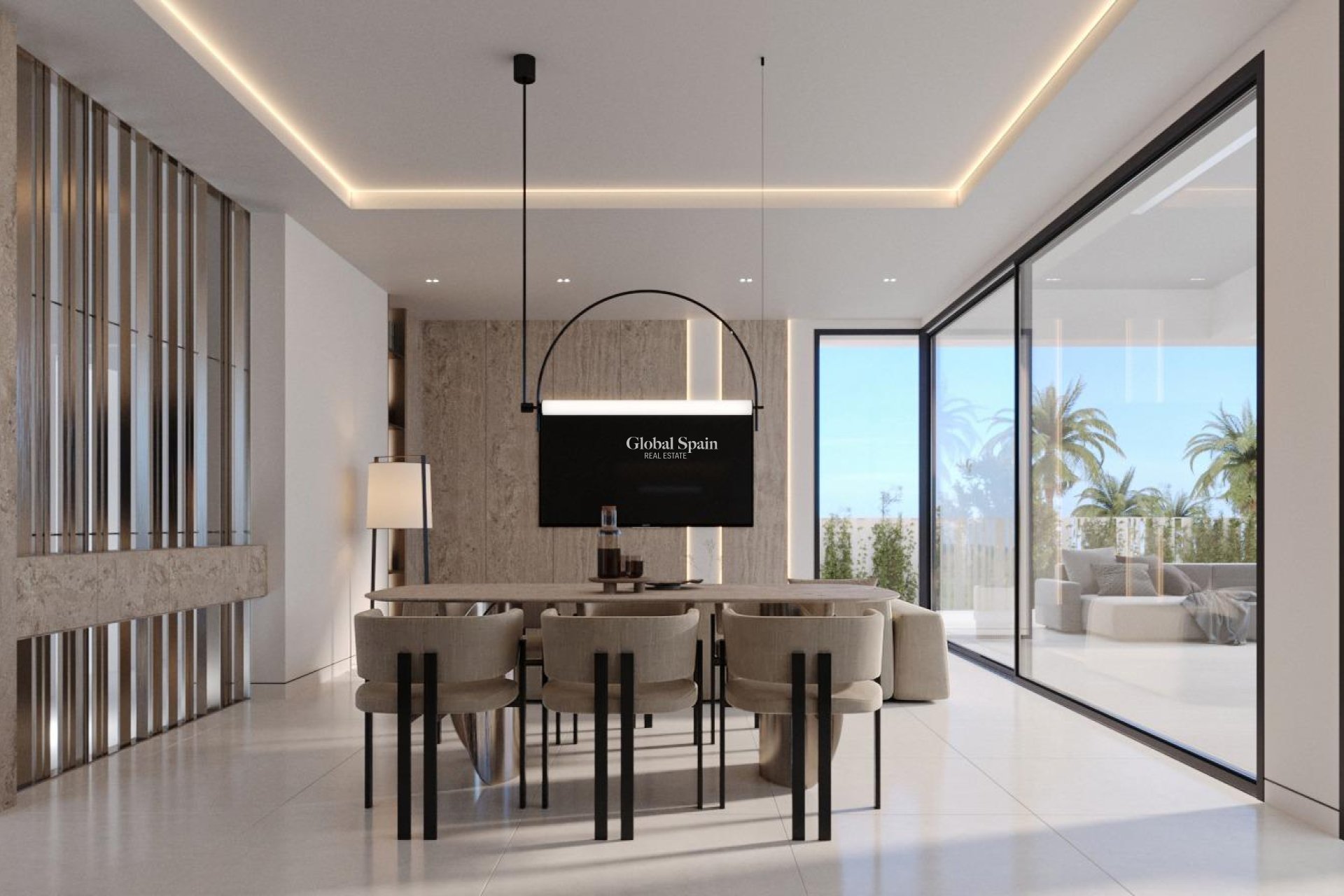 Nueva construcción  - VILLA -
MIJAS - Calahonda