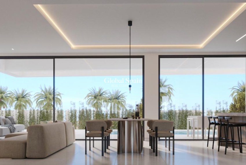 Nueva construcción  - VILLA -
MIJAS - Calahonda