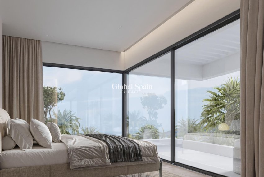 Nueva construcción  - VILLA -
MIJAS - Calahonda