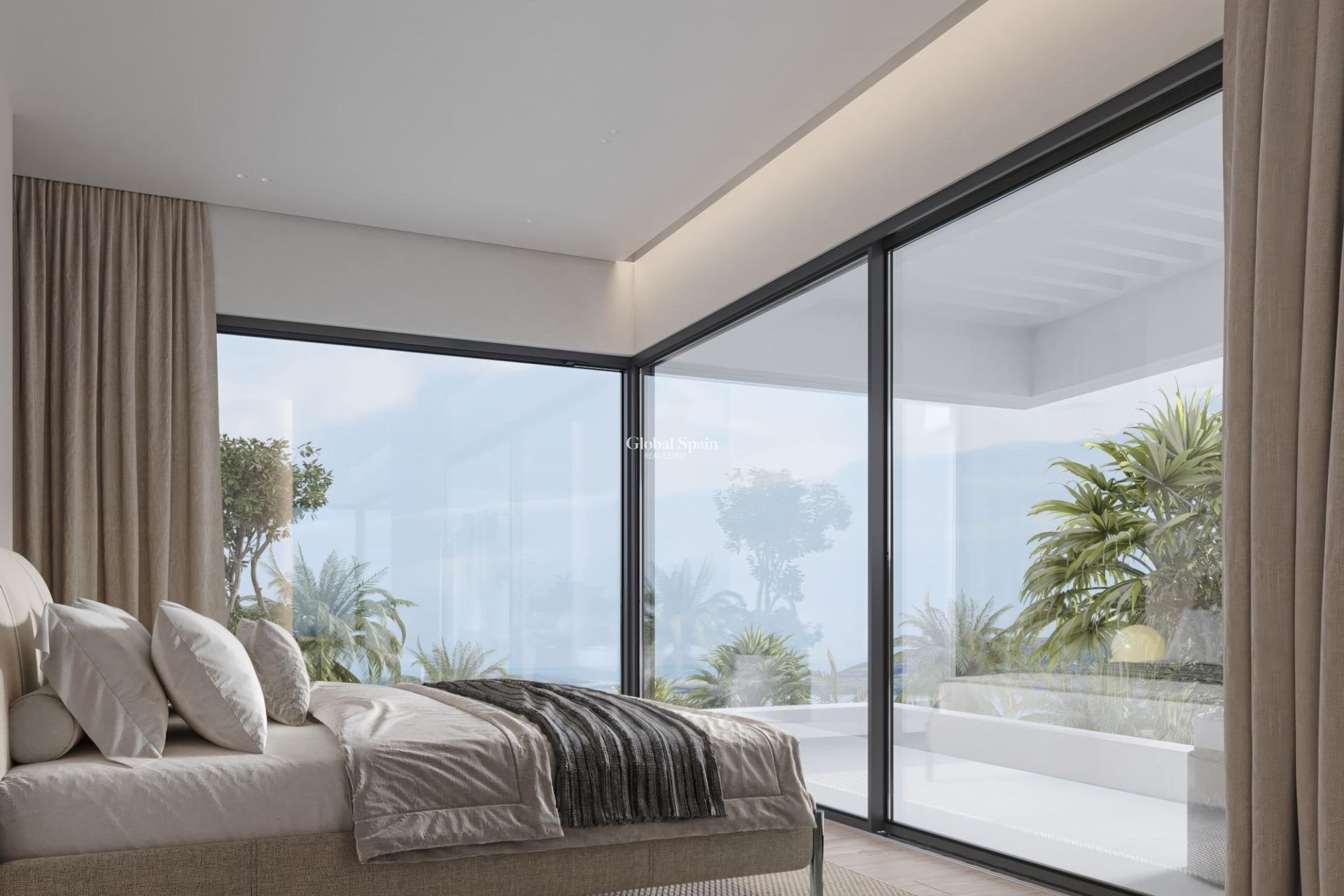 Nueva construcción  - VILLA -
MIJAS - Calahonda