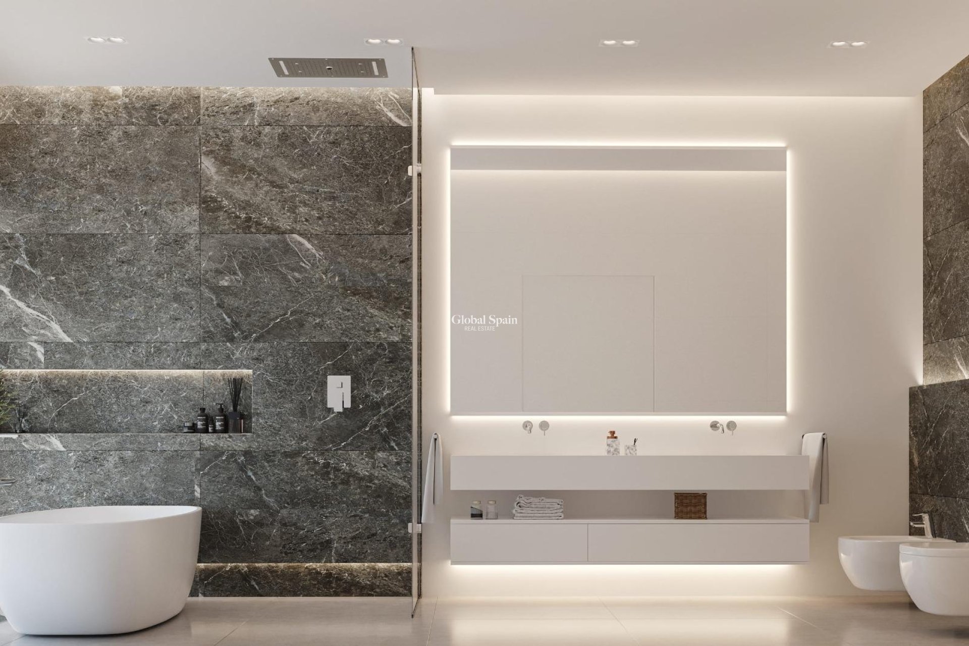 Nueva construcción  - VILLA -
MIJAS - Calahonda