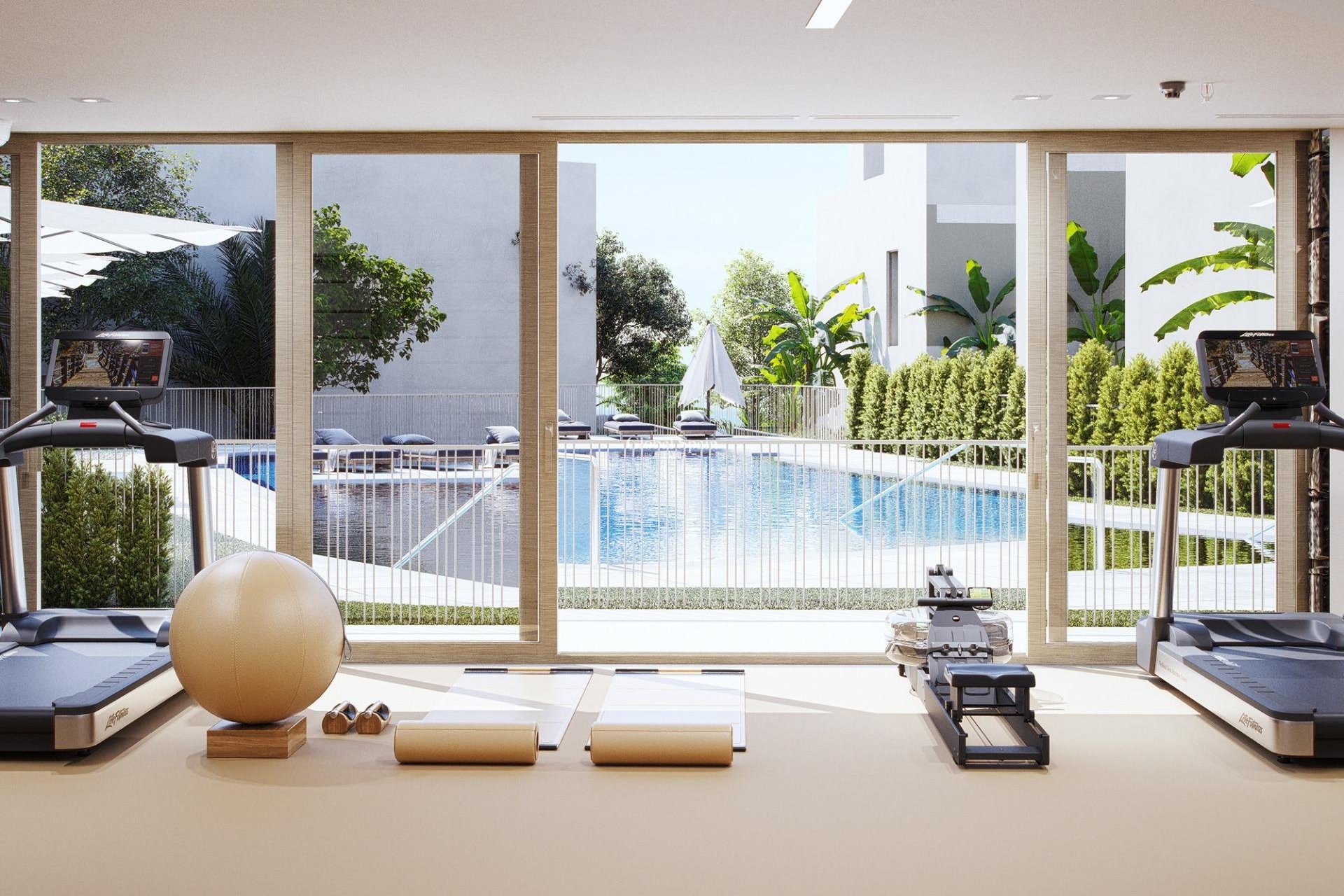 Nueva construcción  - VILLA -
MIJAS - Calanova Golf