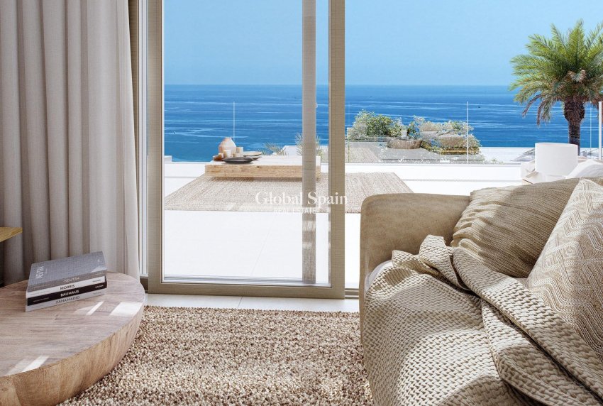 Nueva construcción  - VILLA -
MIJAS - Calanova Golf