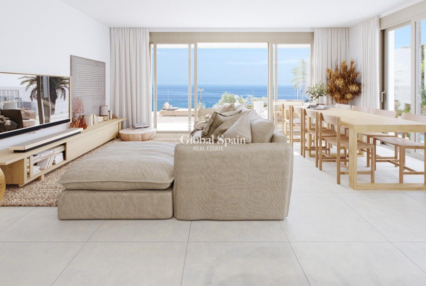 Nueva construcción  - VILLA -
MIJAS - Calanova Golf