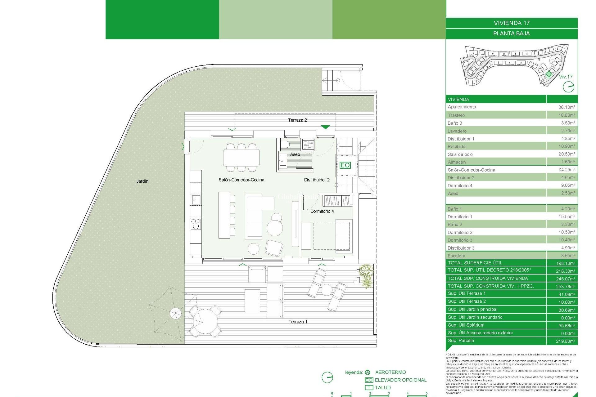 Nueva construcción  - VILLA -
MIJAS - Calanova Golf