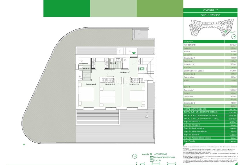 Nueva construcción  - VILLA -
MIJAS - Calanova Golf