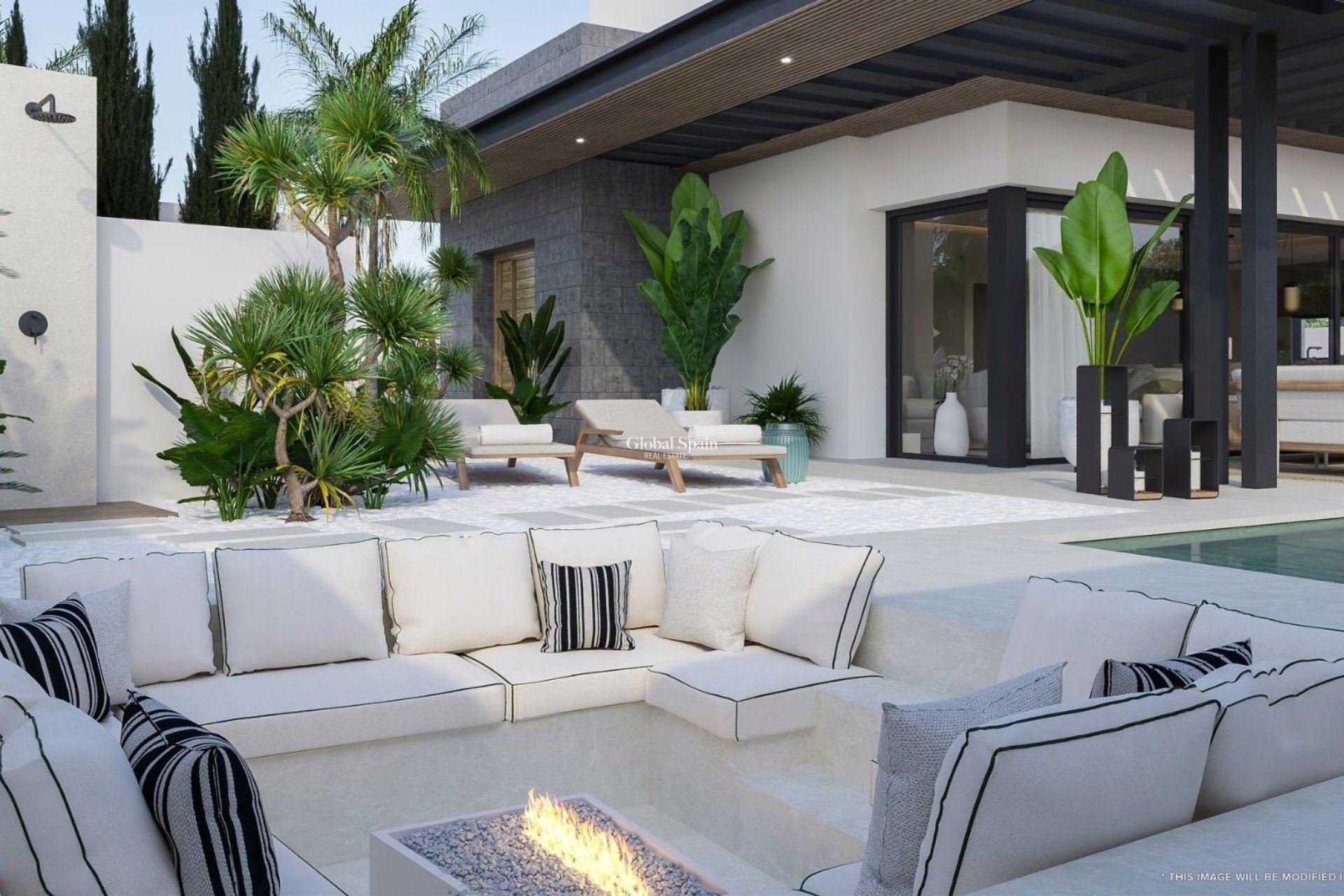 Nueva construcción  - Villa -
Mijas - Calanova