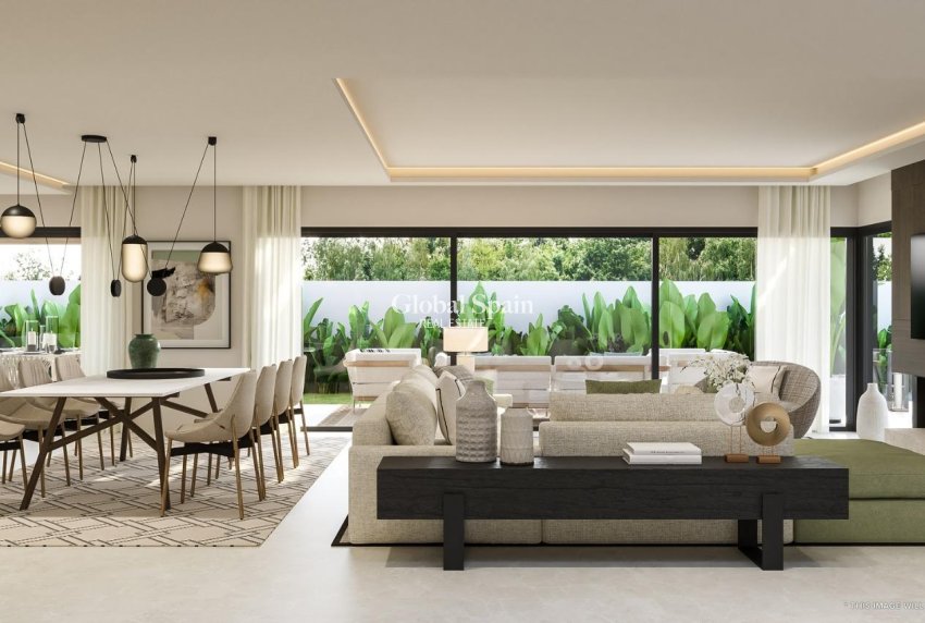 Nueva construcción  - VILLA -
MIJAS - Calanova