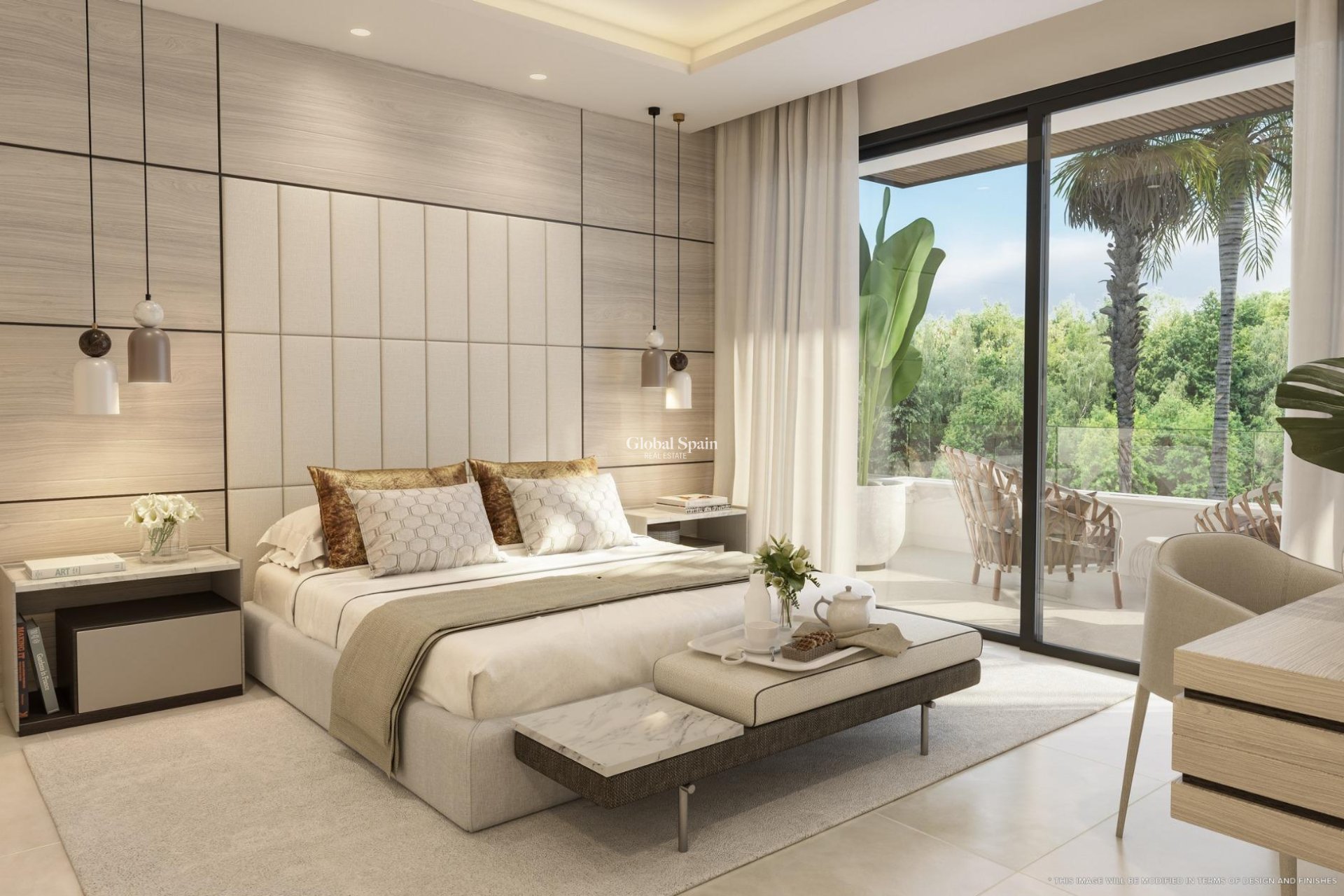Nueva construcción  - VILLA -
MIJAS - Calanova