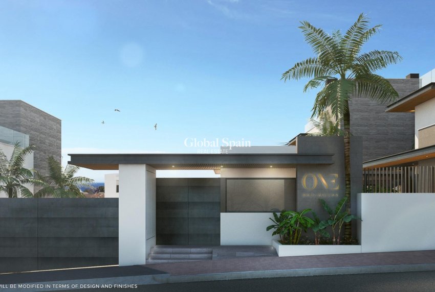 Nueva construcción  - VILLA -
MIJAS - Calanova