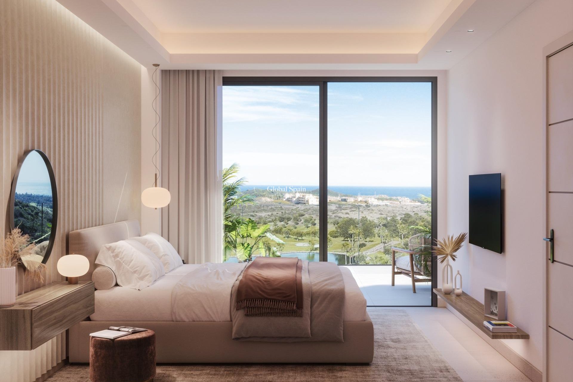 Nueva construcción  - Villa -
Mijas - Cerros Del Águila