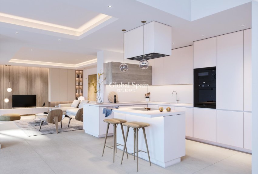 Nueva construcción  - VILLA -
Mijas - Cerros Del Águila