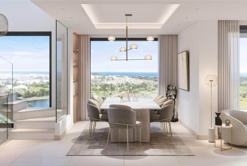 Nueva construcción  - VILLA -
MIJAS - Cerros Del Águila