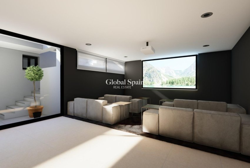 Nueva construcción  - Villa -
Mijas - El Chaparral