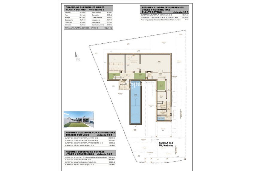 Nueva construcción  - VILLA -
Mijas - El Chaparral