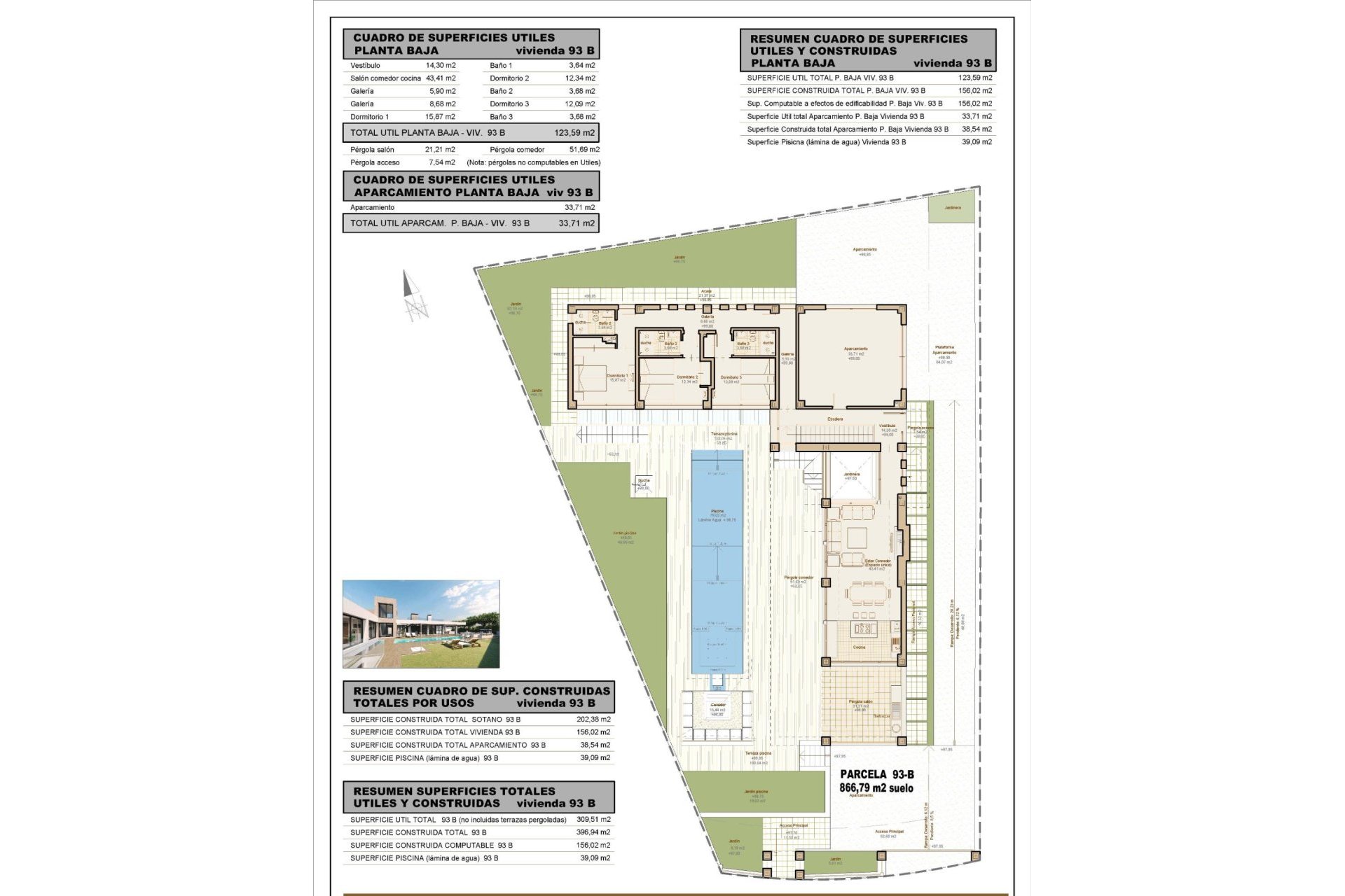 Nueva construcción  - VILLA -
MIJAS - El Chaparral
