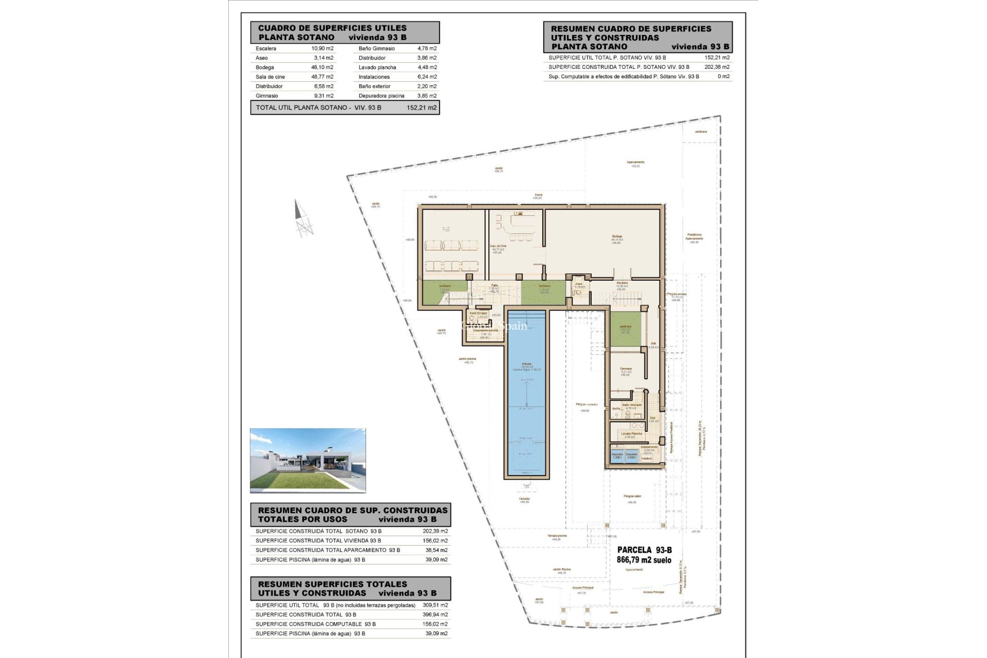 Nueva construcción  - VILLA -
MIJAS - El Chaparral