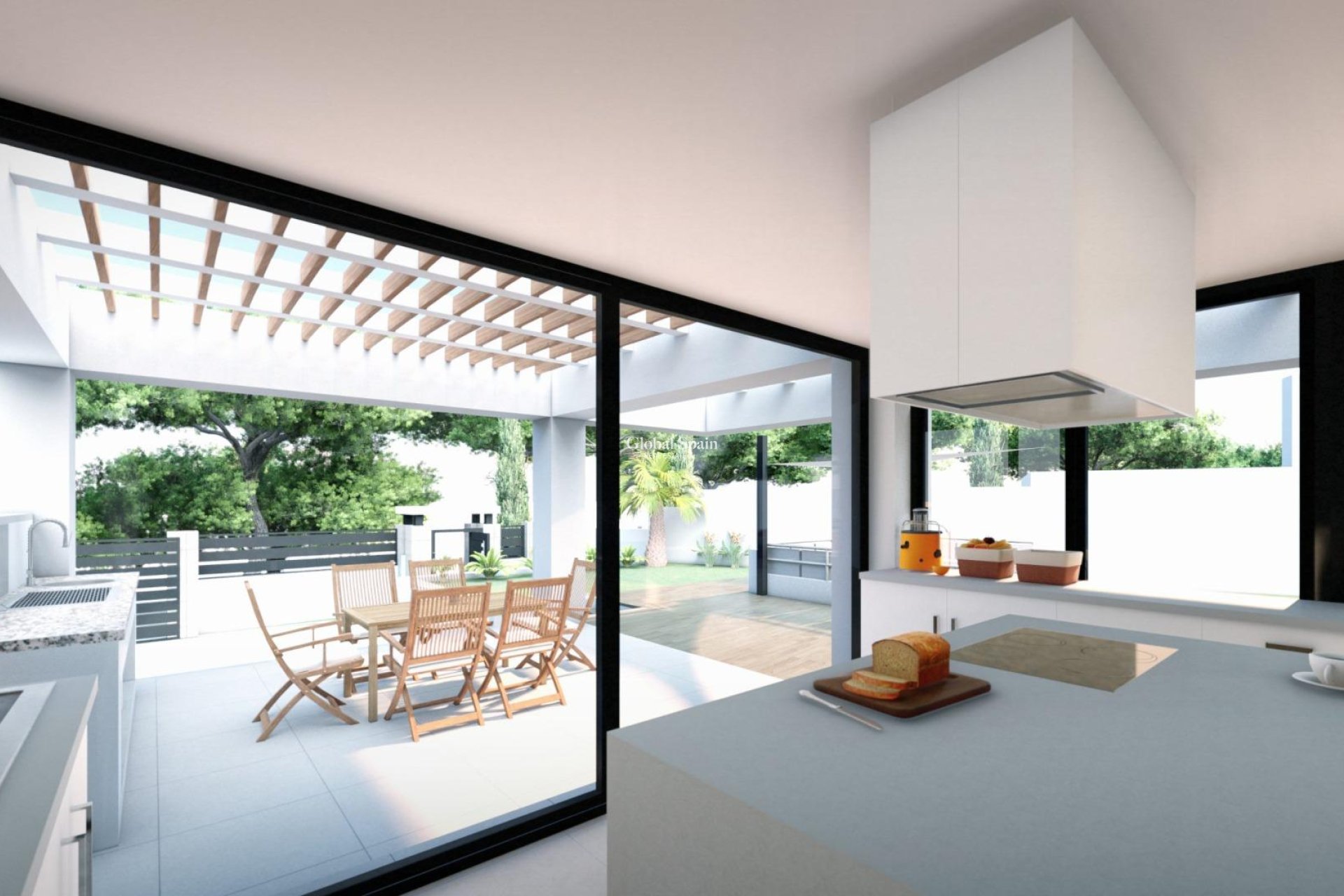 Nueva construcción  - Villa -
Mijas - El Chaparral