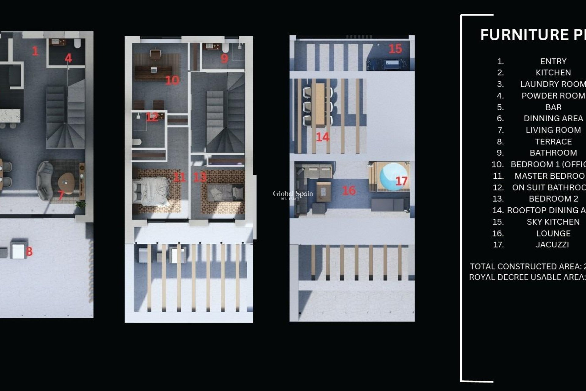 Nueva construcción  - VILLA -
MIJAS - El Faro