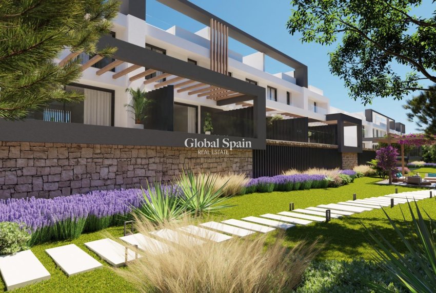 Nueva construcción  - VILLA -
MIJAS - El Faro