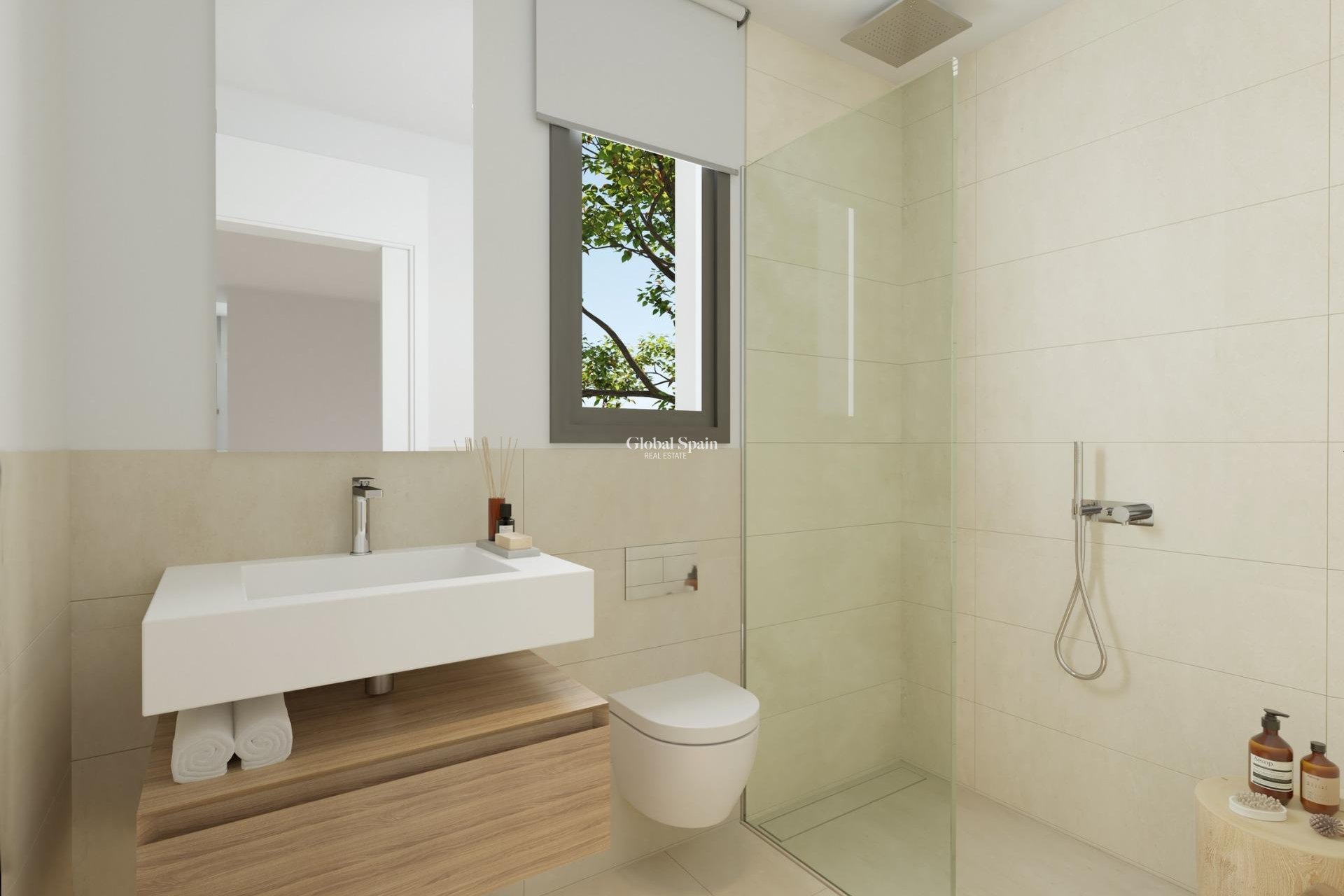 Nueva construcción  - VILLA -
MIJAS - El Faro