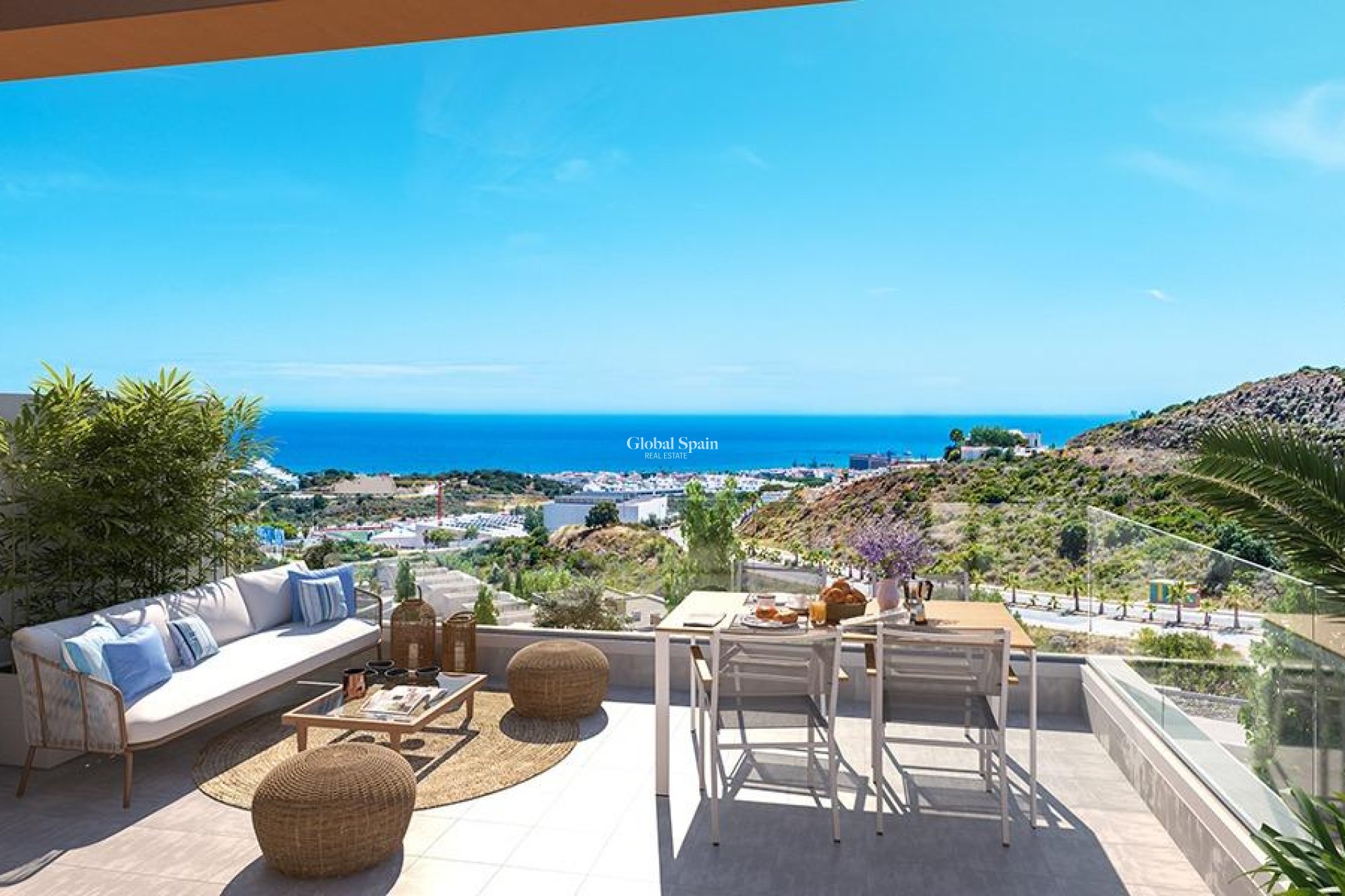 Nueva construcción  - VILLA -
MIJAS - La Cala