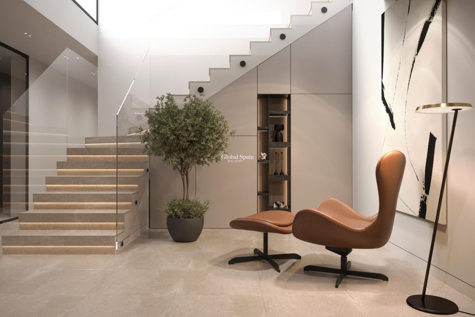 Nueva construcción  - Villa -
Mijas - La Capellania