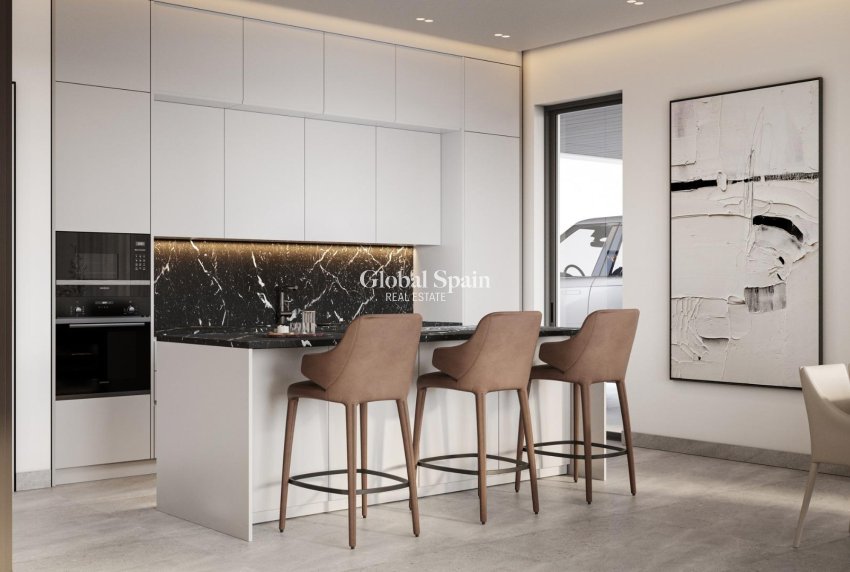 Nueva construcción  - Villa -
Mijas - La Capellania