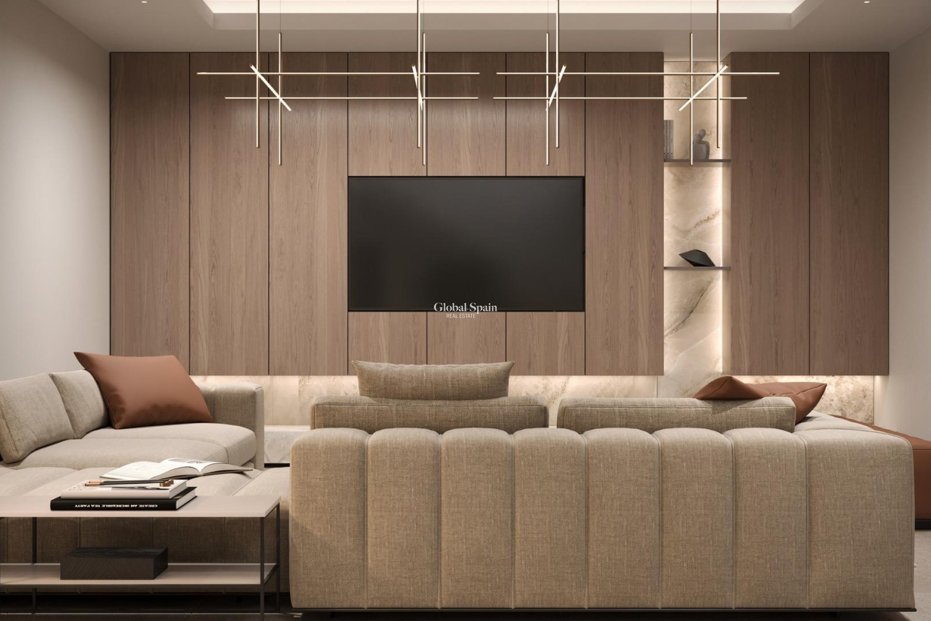 Nueva construcción  - VILLA -
MIJAS - La Capellania