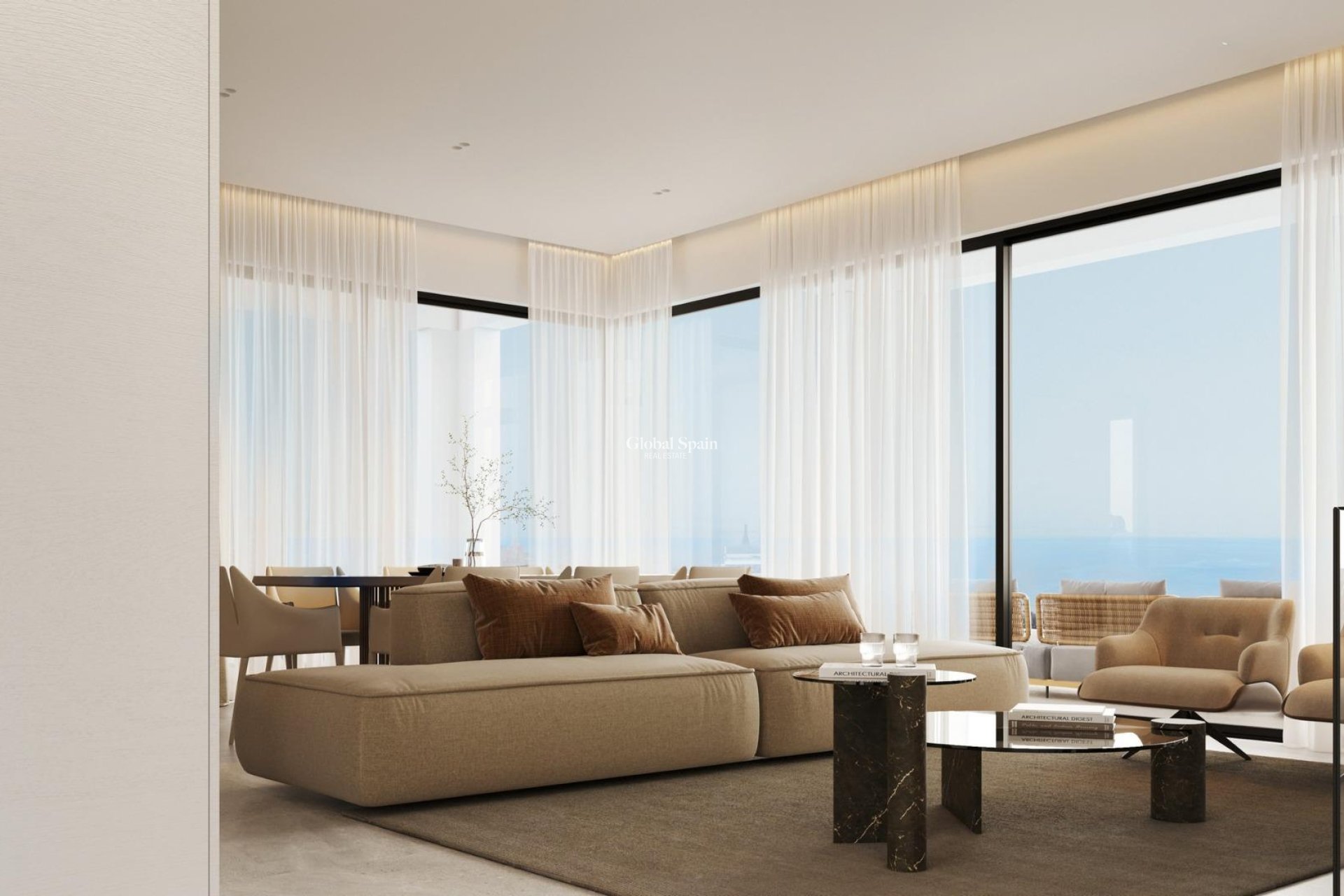 Nueva construcción  - VILLA -
MIJAS - La Capellania