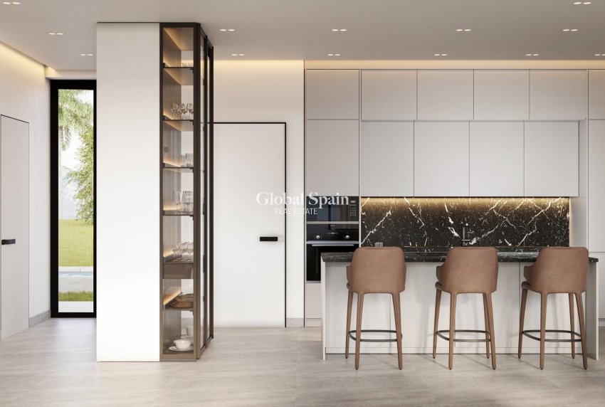 Nueva construcción  - VILLA -
MIJAS - La Capellania