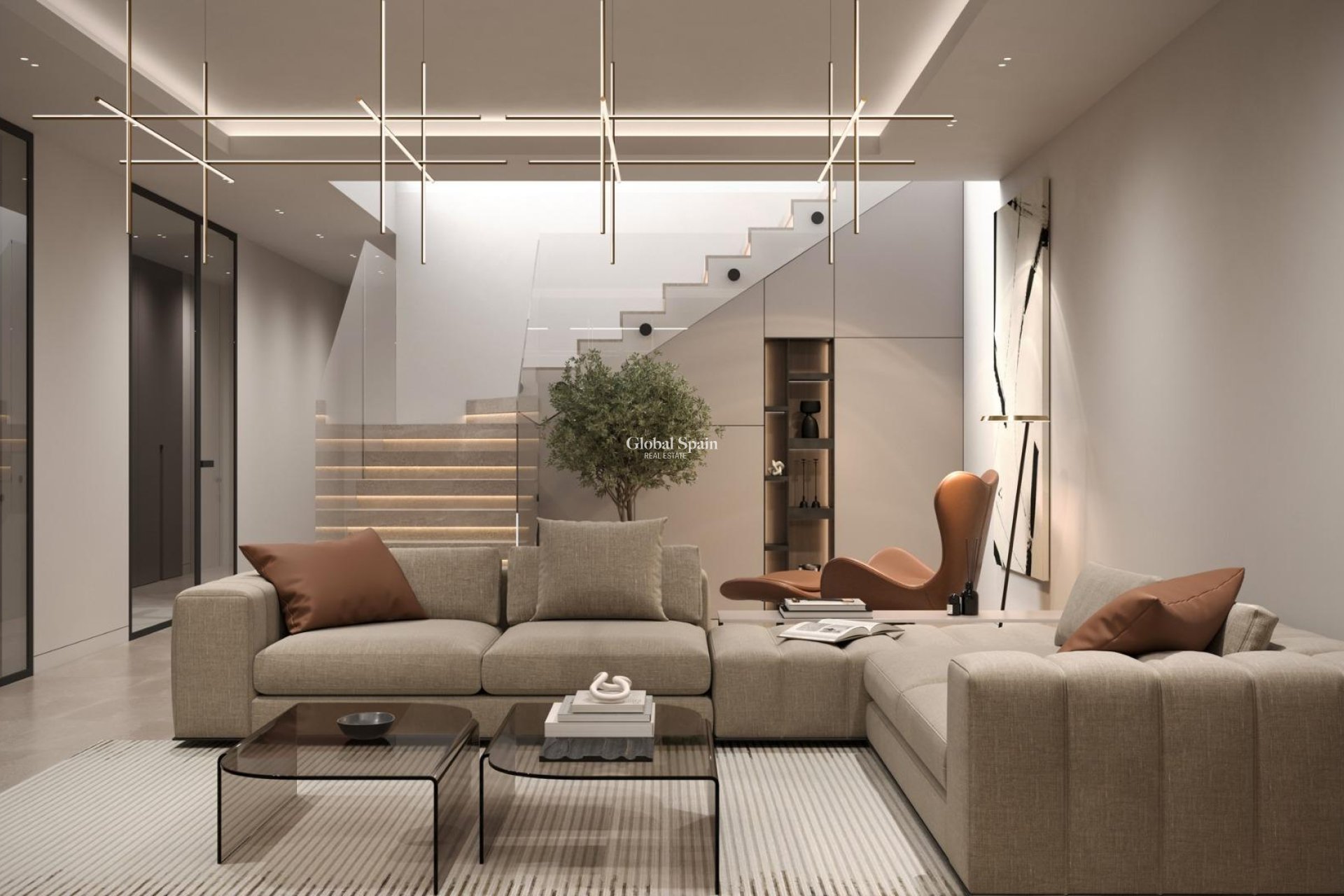 Nueva construcción  - VILLA -
MIJAS - La Capellania
