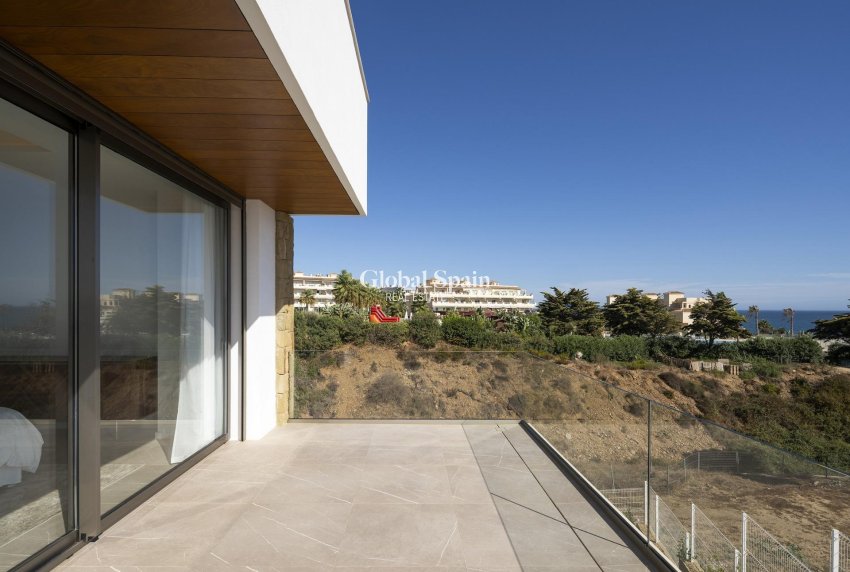 Nueva construcción  - VILLA -
Mijas - Las Farolas