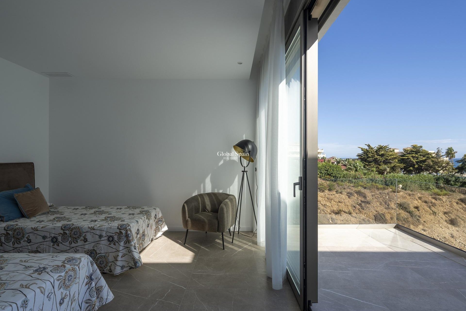 Nueva construcción  - VILLA -
MIJAS - Las Farolas